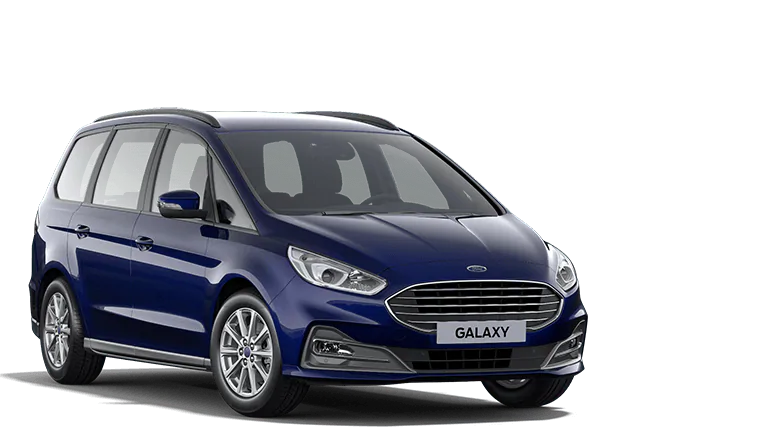 Ford Galaxy Trend